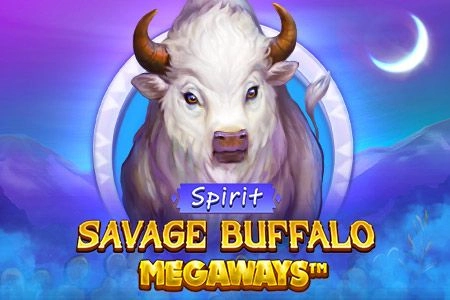 Арт слота Savage Buffalo Spirit Megaways